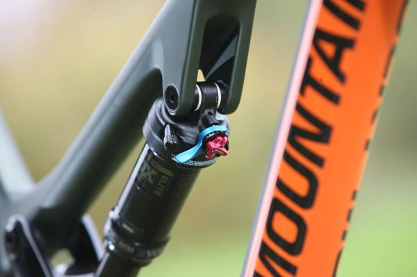 Rocky Mountain Instinct 70 Carbon