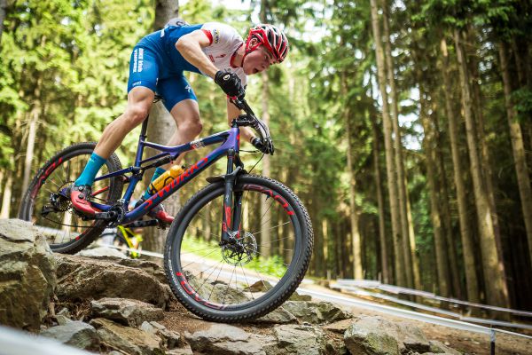 Český pohár XCO #3 - Nové Město na Moravě 2018