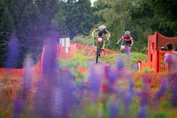 Český pohár XCO #4 - Zadov 2018