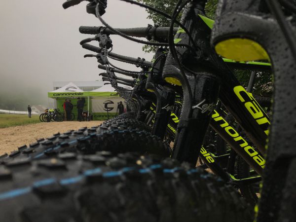 Cannondale FS-i TEST