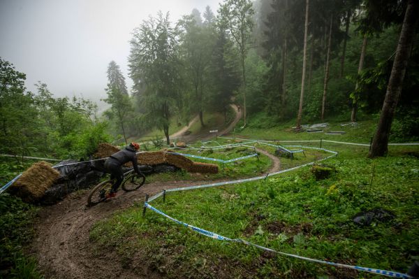 Cannondale FS-i TEST