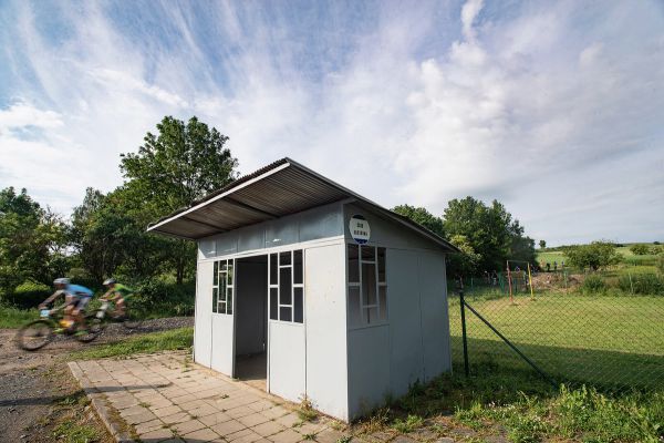 Author Král Šumavy 2018 - mistrovství ČR v MTB maratonu