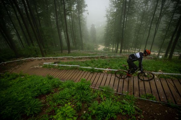 Cannondale FS-i TEST