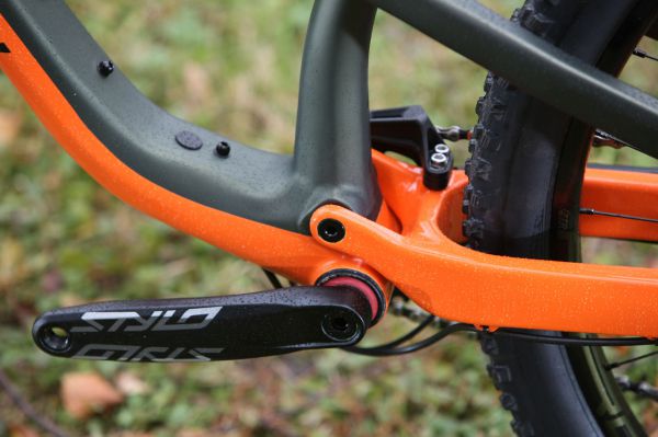 Rocky Mountain Instinct 70 Carbon