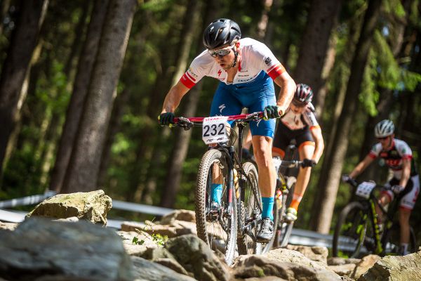 Český pohár XCO #3 - Nové Město na Moravě 2018