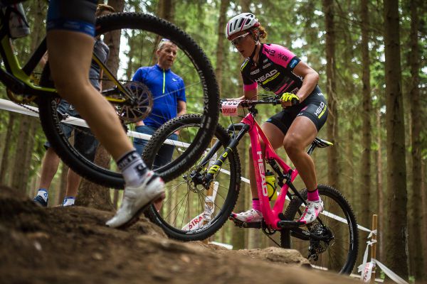 Český pohár XCO #3 - Nové Město na Moravě 2018