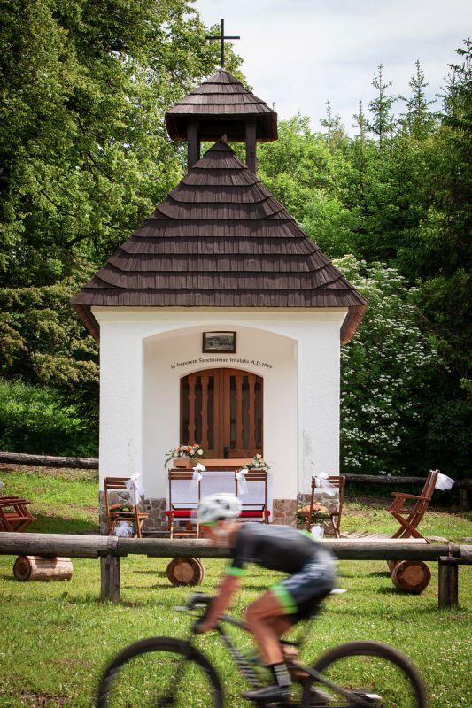 Author Král Šumavy 2018 - mistrovství ČR v MTB maratonu