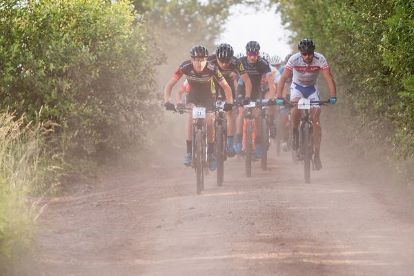 Author Král Šumavy 2018 - mistrovství ČR v MTB maratonu