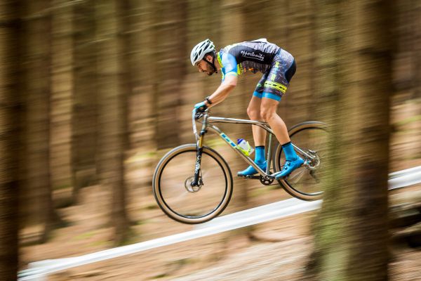 Český pohár XCO #3 - Nové Město na Moravě 2018