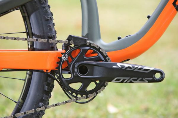 Rocky Mountain Instinct 70 Carbon