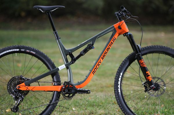 Rocky Mountain Instinct 70 Carbon