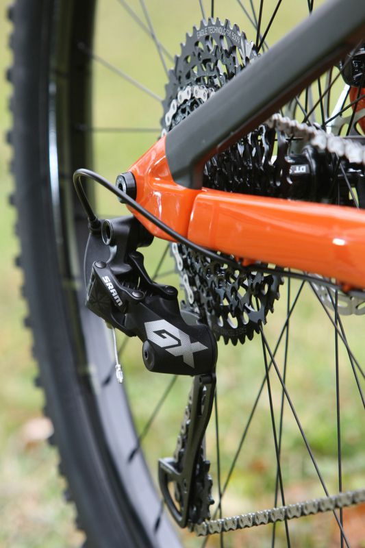 Rocky Mountain Instinct 70 Carbon