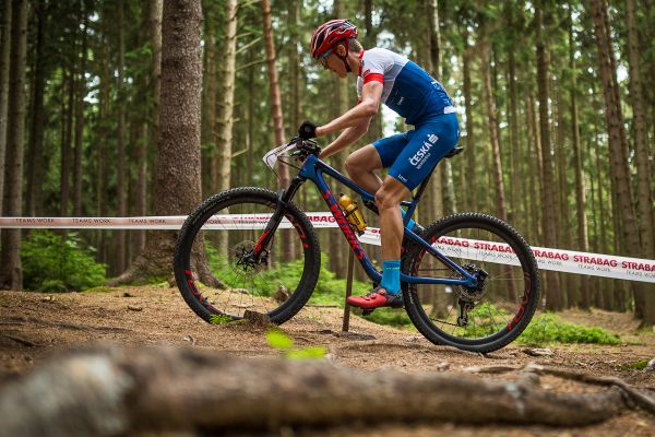 Český pohár XCO #3 - Nové Město na Moravě 2018