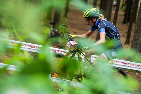 Český pohár XCO #3 - Nové Město na Moravě 2018