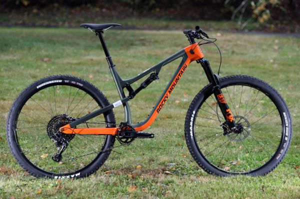 Rocky Mountain Instinct 70 Carbon