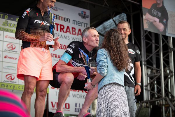Author Král Šumavy 2018 - mistrovství ČR v MTB maratonu