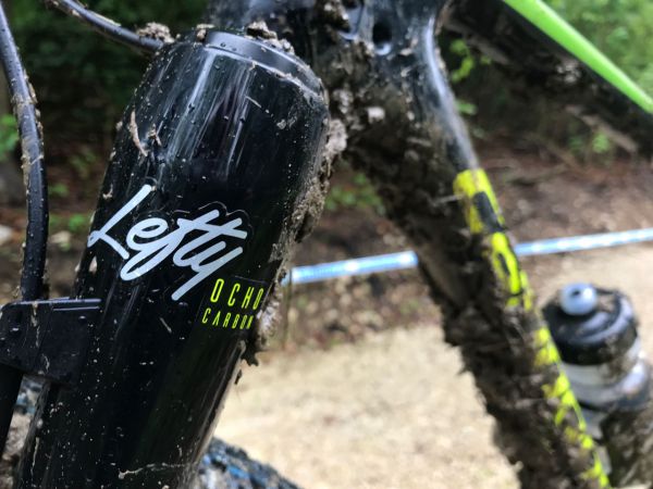 Cannondale FS-i TEST
