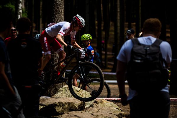 Český pohár XCO #3 - Nové Město na Moravě 2018