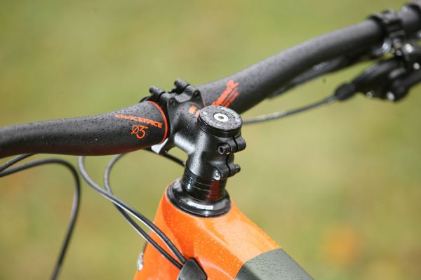 Rocky Mountain Instinct 70 Carbon