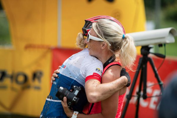 Author Král Šumavy 2018 - mistrovství ČR v MTB maratonu