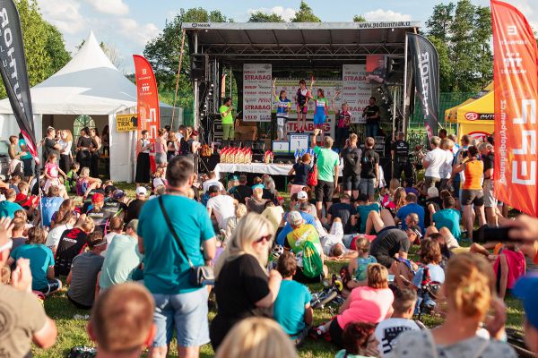 Author Král Šumavy 2018 - mistrovství ČR v MTB maratonu