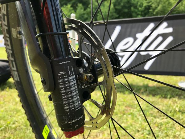 Cannondale FS-i TEST