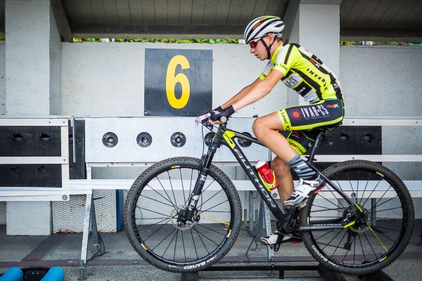 Český pohár XCO #3 - Nové Město na Moravě 2018