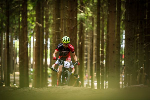 Český pohár XCO #3 - Nové Město na Moravě 2018