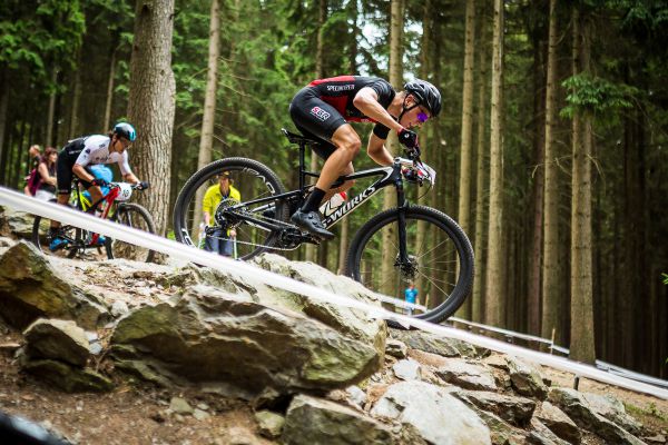 Český pohár XCO #3 - Nové Město na Moravě 2018