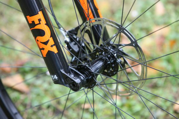 Rocky Mountain Instinct 70 Carbon