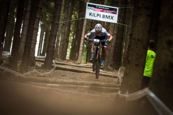 Český pohár XCO #3 - Nové Město na Moravě 2018