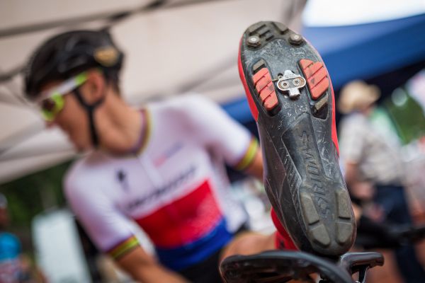 Český pohár XCO #4 - Zadov 2018