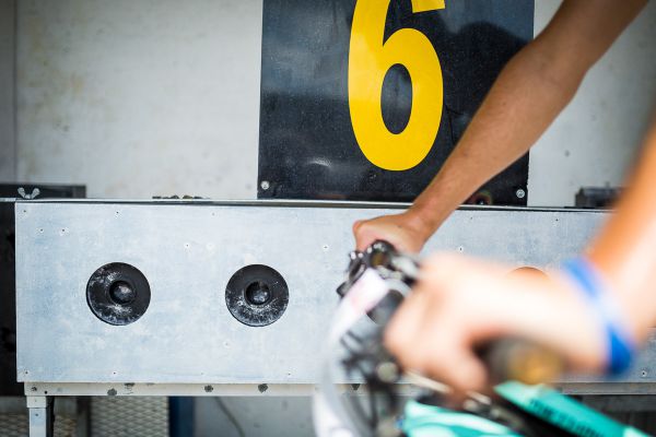 Český pohár XCO #3 - Nové Město na Moravě 2018