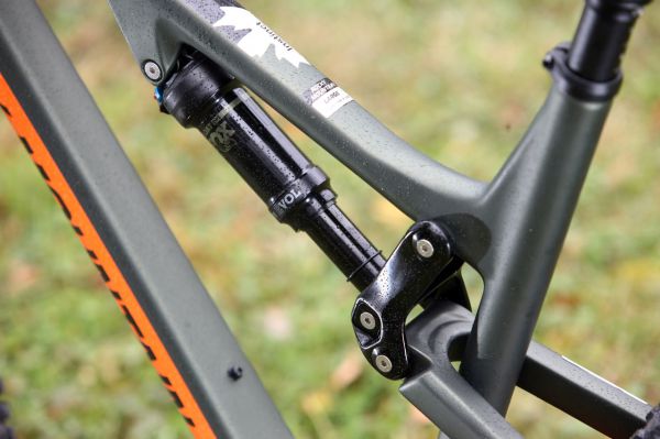 Rocky Mountain Instinct 70 Carbon