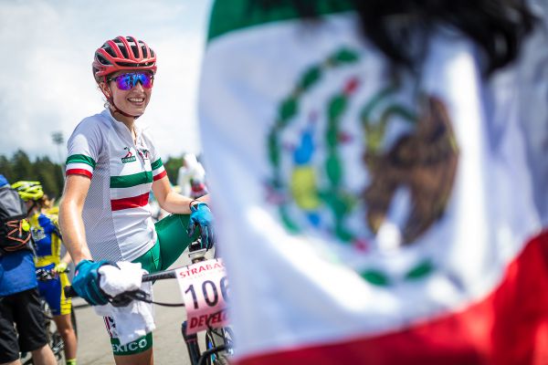 Český pohár XCO #3 - Nové Město na Moravě 2018