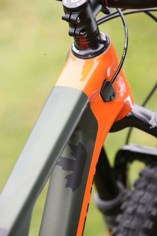 Rocky Mountain Instinct 70 Carbon