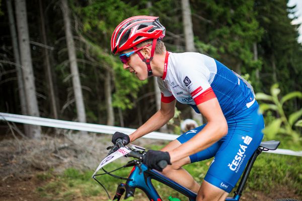 Český pohár XCO #4 - Zadov 2018