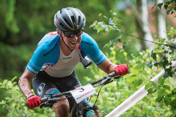 Český pohár XCO #4 - Zadov 2018