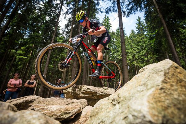 Český pohár XCO #3 - Nové Město na Moravě 2018