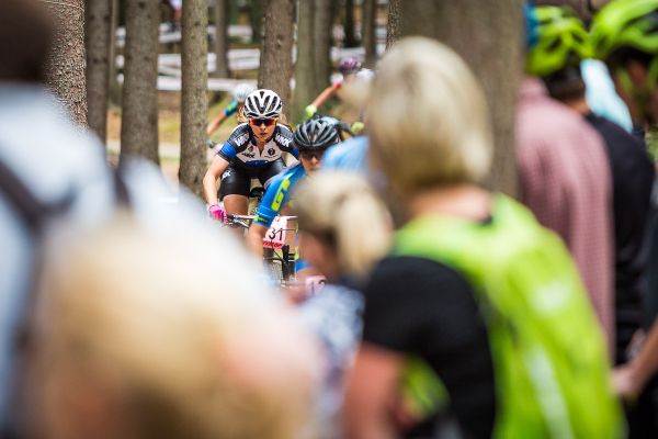 Český pohár XCO #3 - Nové Město na Moravě 2018