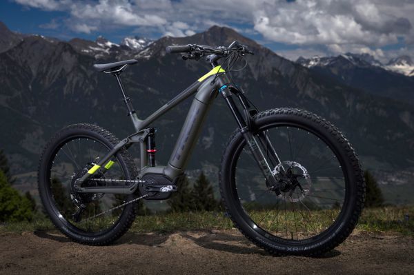 Trek Powerfly 2019