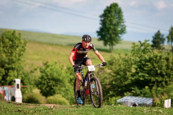 Author Král Šumavy 2018 - mistrovství ČR v MTB maratonu
