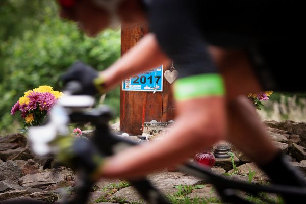 Author Král Šumavy 2018 - mistrovství ČR v MTB maratonu