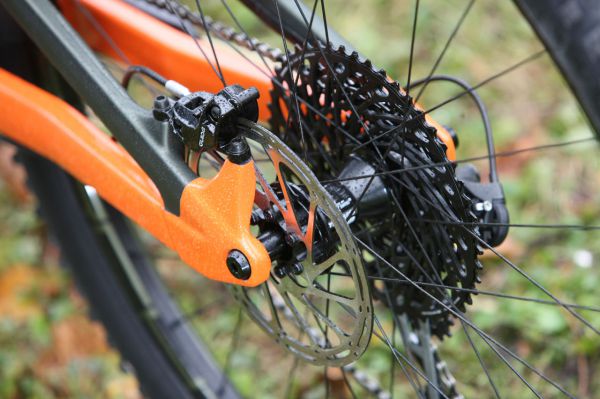 Rocky Mountain Instinct 70 Carbon