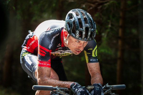 Author Král Šumavy 2018 - mistrovství ČR v MTB maratonu