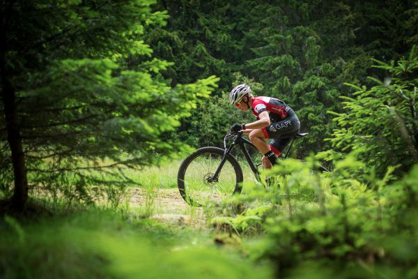 Český pohár XCO #4 - Zadov 2018