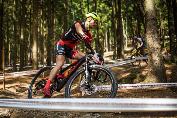 Český pohár XCO #3 - Nové Město na Moravě 2018