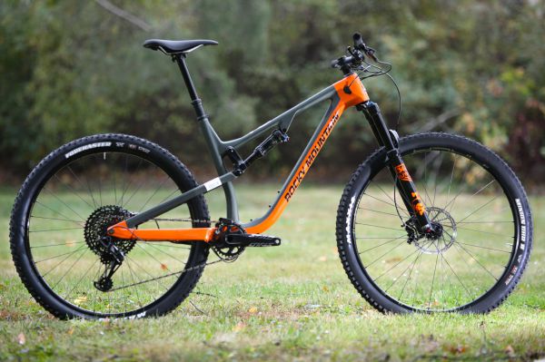 Rocky Mountain Instinct 70 Carbon