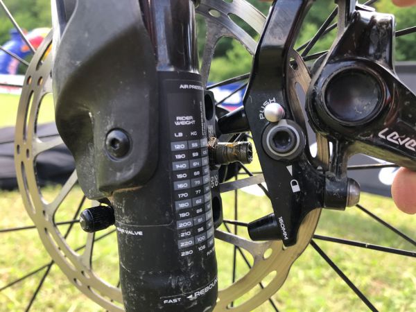 Cannondale FS-i TEST