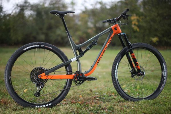Rocky Mountain Instinct 70 Carbon